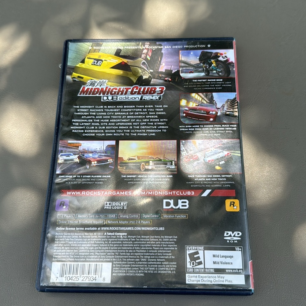 PS2 PlayStation 2 Bundle of 4 NTSC U/C (mlb) - Picture 12 of 12